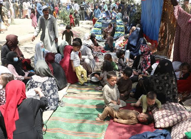 شمار آوارگان جنگ و خشونت در جهان برای اولین‌بار از مرز ۱۰۰ میلیون نفر گذشت