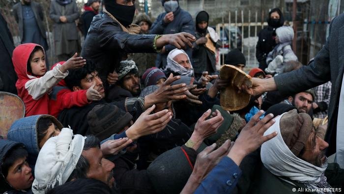 سازمان جهانی غذا: احتمال گرسنه ماندن ۹ میلیون نفر در افغانستان در صورت عدم دریافت کمک