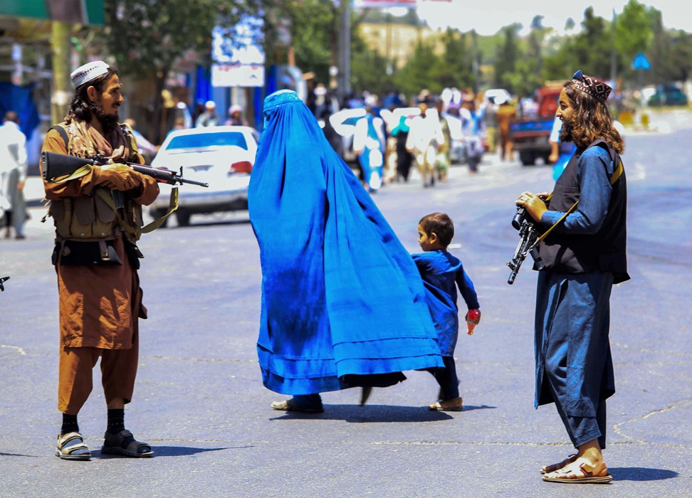 محکوم نمودن ممنوعیت کار زنان دفاتر ملل متحد توسط آلمان و اتحادیه اروپا