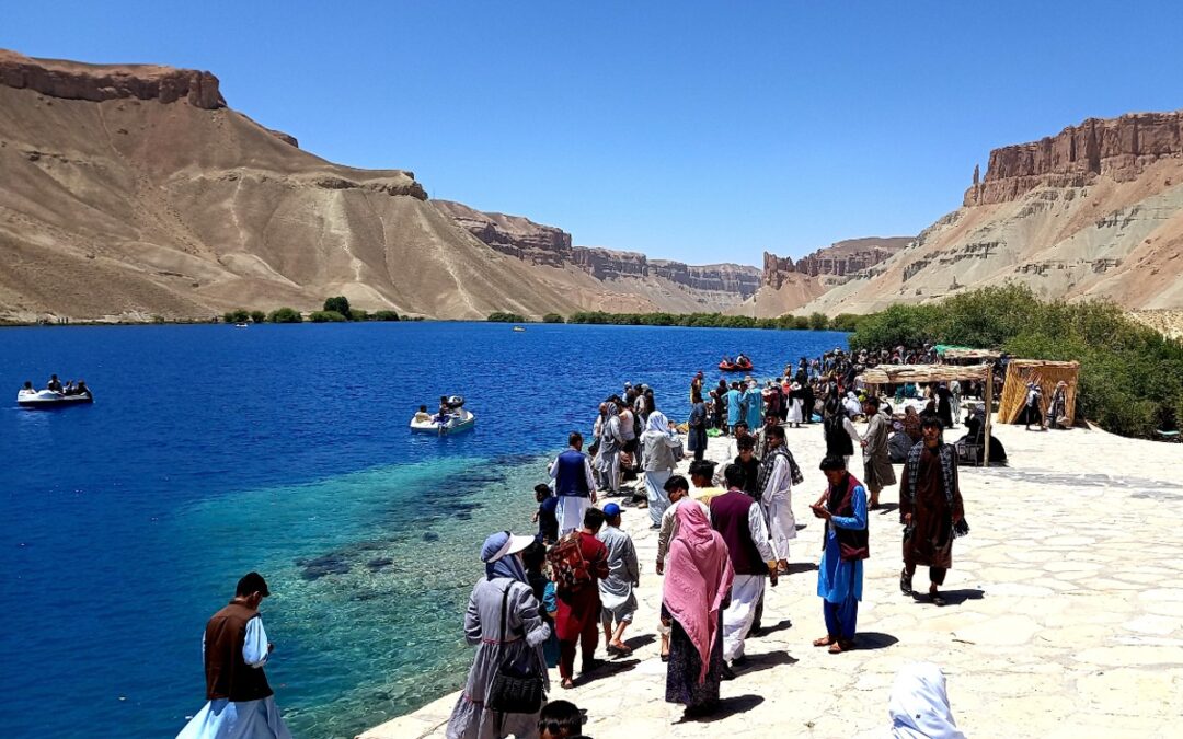 محافظت نکردن از پارک ملی بند امیر توسط طالبان