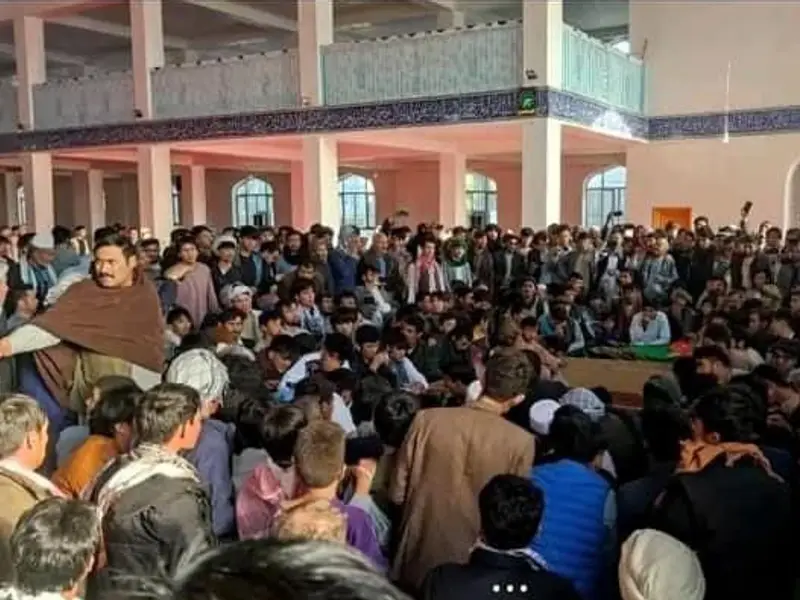 جبهه آزادی افغانستان از جامعه جهانی خواست تا در خصوص کشتار هزاره‌ها در افغانستان اقدام جدی و فوری نماید