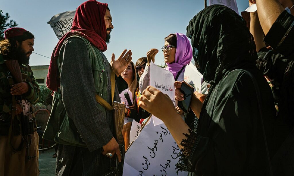 سازمان‌ها و فعالین زن خواستار به رسمیت شناسی آپارتاید جنسیتی در افغانستان شدند