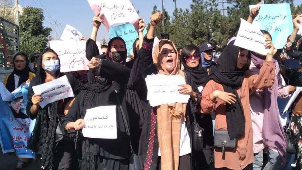 نامه سرگشاده فعالین زن افغانستان عنوانی سازمان ملل متحد