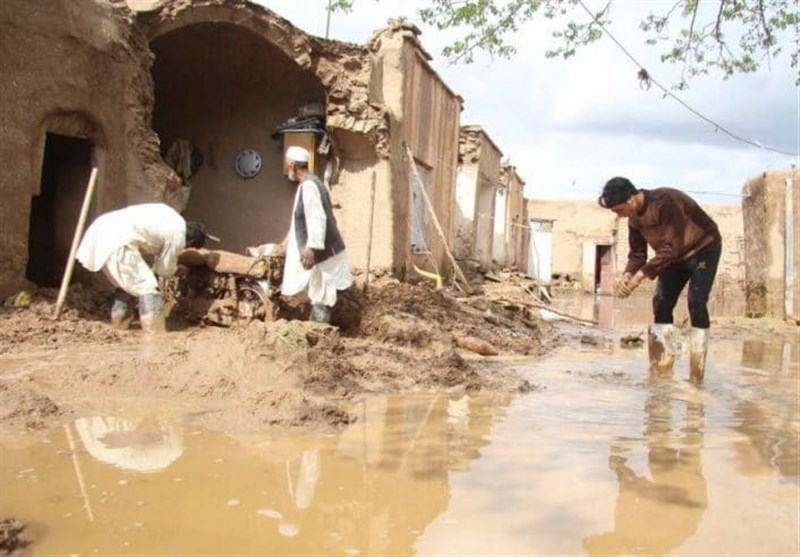 تخریب 540 خانه مسکونی در باران‌های اخیر کشور جان حداقل هفت نفر را گرفت